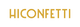 HI CONFETTI
