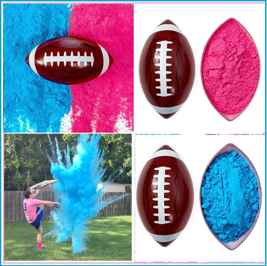 Gender Reveal Football  Gender Reveal rugby