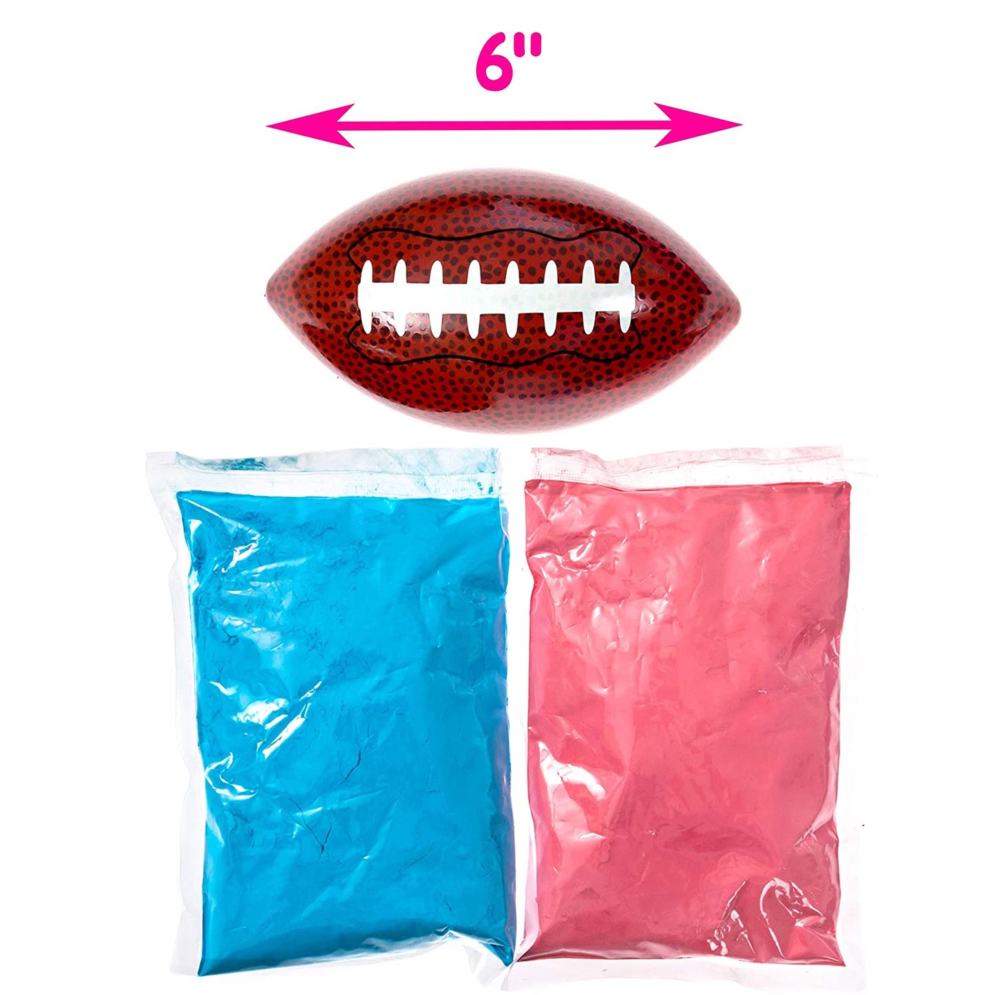 Gender Reveal Football Gender Reveal rugby