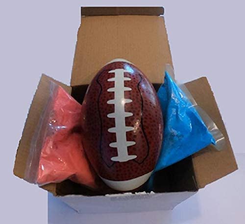 Gender Reveal Football Gender Reveal rugby