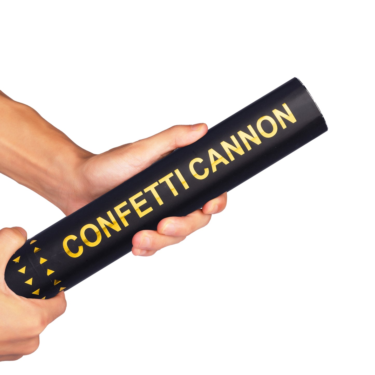 HICONFETTI ™ 4 Pack Multicolor Confetti Cannons