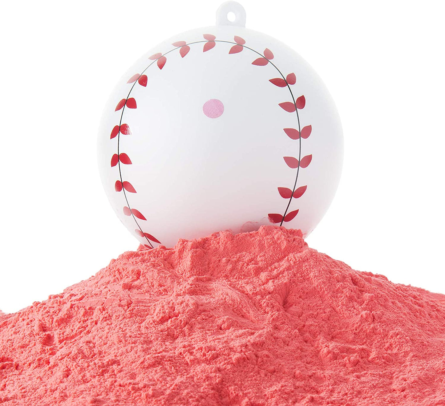 Gender Reveal Baseball | Blue Exploding Powder Baseball | Gender Reveal Party Ideas
